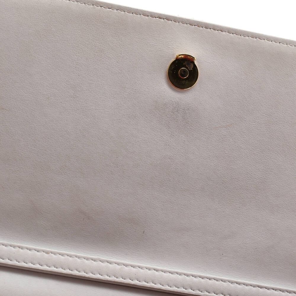 Burberry Lola Clutch On Chain Quilted #248923B56B - Picture 8 of 9